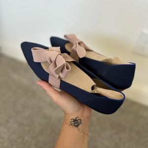 Rothy’s Mary Jane Points - discontinued